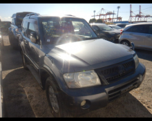 Used Mitsubishi Pajero Cars For Sale in Japan