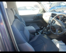 Mitsubishi Pajero 2005