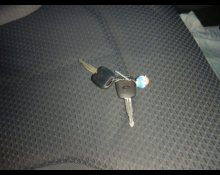 Mitsubishi Pajero 2005