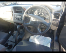 Mitsubishi Pajero 2005