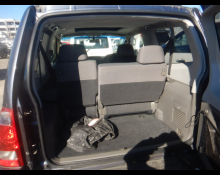 Mitsubishi Pajero 2005