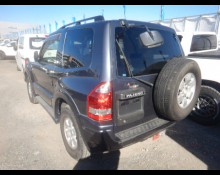 Mitsubishi Pajero 2005