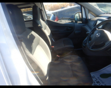 Nissan NV200 2021