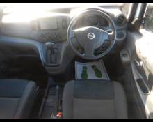 Nissan NV200 2021