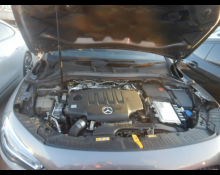 Mercedes Benz GLA-class 2022