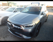 Mercedes Benz GLA-class 2022