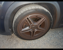 Mercedes Benz GLA-class 2022