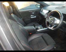 Mercedes Benz GLA-class 2022