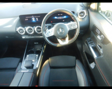 Mercedes Benz GLA-class 2022