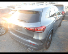 Mercedes Benz GLA-class 2022