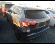 Mercedes Benz GLA-class 2022