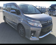 Used Toyota Voxy Cars For Sale in Japan