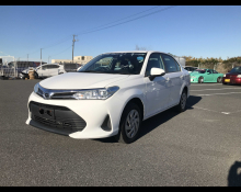 Toyota Corolla Axio 2020