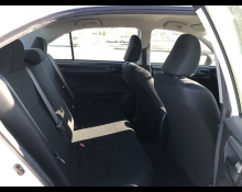 Toyota Corolla Axio 2020