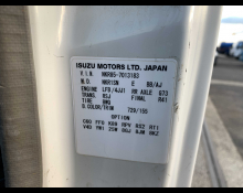 Isuzu Elf 2009