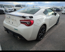 Toyota 86 2021