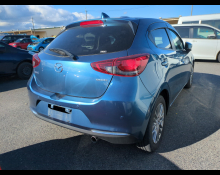 Mazda Mazda2 2022