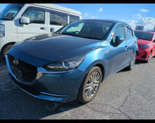 Mazda Mazda2 2022