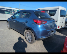 Mazda Mazda2 2022