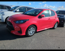 Toyota Yaris 2022
