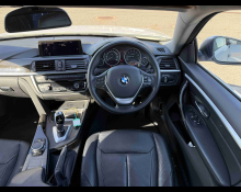 BMW 4 Series 2015