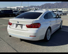 BMW 4 Series 2015