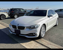 BMW 4 Series 2015