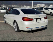BMW 4 Series 2015