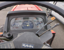 Kubota TRACTOR 