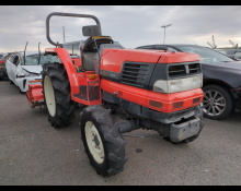 Kubota TRACTOR , ORANGE, 0cc, , Diesel - Karmen Ltd