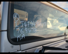 Chrysler Jeep Wrangler 2001