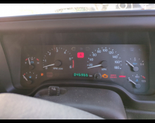 Chrysler Jeep Wrangler 2001