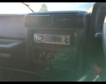 Chrysler Jeep Wrangler 2001