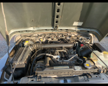 Chrysler Jeep Wrangler 2001