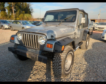 Chrysler Jeep Wrangler 2001