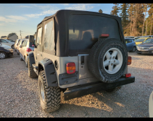 Chrysler Jeep Wrangler 2001
