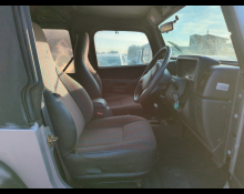 Chrysler Jeep Wrangler 2001