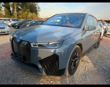 BMW iX 2022