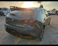 Mazda Mazda3 Fastback 2021