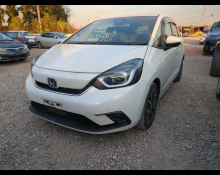 Honda Fit 2021