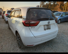Honda Fit 2021