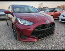 Used Toyota Yaris Cars For Sale in Japan