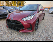 Toyota Yaris 2021