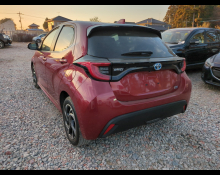 Toyota Yaris 2021