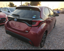 Toyota Yaris 2021