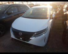 Nissan Note 2021