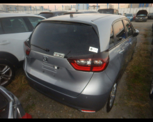 Honda Fit 2023