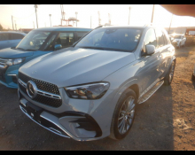 Mercedes Benz GLE-Class 2024