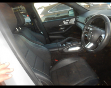 Mercedes Benz GLE-Class 2024