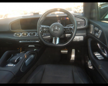 Mercedes Benz GLE-Class 2024